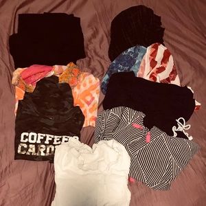 Clothing lot - 2x/3x